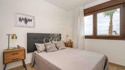 Resale - Bungalow Planta Baja -
Finestrat - URBANIZACIONES