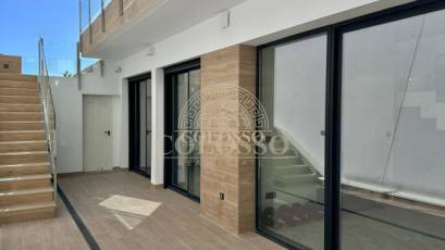 Resale - Villa de Lujo -
Finestrat - Campana garden