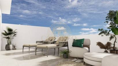 Nouvelle construction - apartment -
Pilar de la Horadada