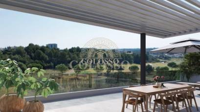 Obra nueva - Ático -
Orihuela Costa