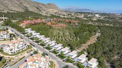 New Build - Villa -
Finestrat - Sierra cortina