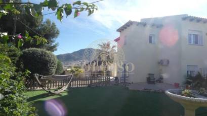 Resale - Villa -
Alfaz del Pi - Albir