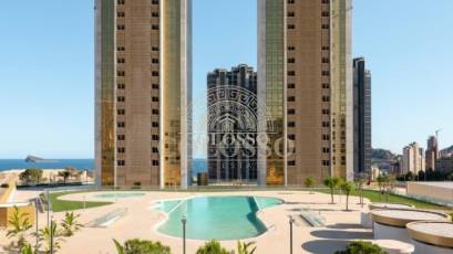 Reventa - Apartamento -
Benidorm - Poniente