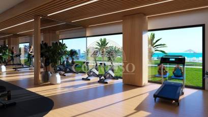Resale - Apartamento -
Benidorm - Poniente