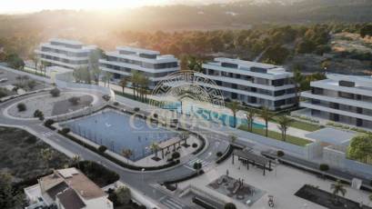 Resale - Apartamento -
La Nucía - Bello horizonte