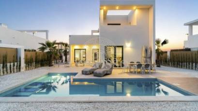 Obra nueva - detached -
Benijofar
