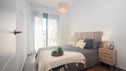 New Build - Pareado -
Orihuela Costa - PAU 8