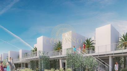 New Build - Apartamento -
Villajoyosa - Paraiso