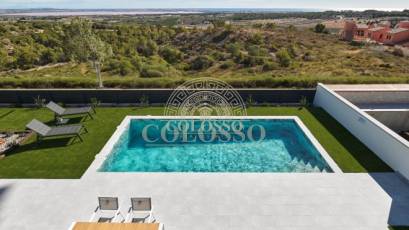 Nouvelle construction - Villa -
San Miguel de Salinas