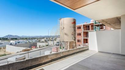 Nouvelle construction - ground-floor -
Benijofar