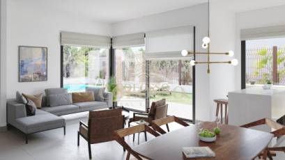 Resale - Villa -
Finestrat - Sierra cortina