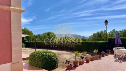 Resale - Villa -
Finestrat - BAHIA GOLF