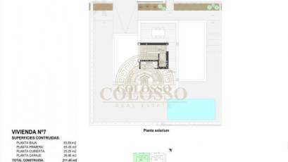 New Build - Villa -
Pilar de la Horadada - La Torre de la Horadada