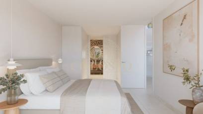 Obra nueva - Villa -
Cumbre del Sol