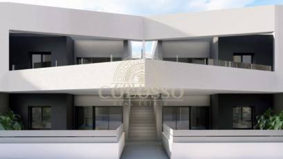 Nouvelle construction - high-bungalow -
San Miguel de Salinas