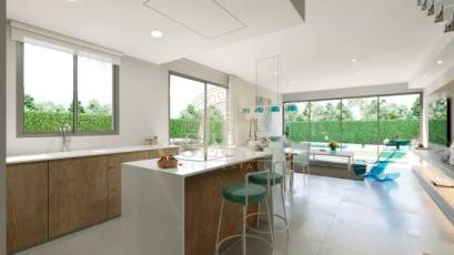 Resale - Chalet -
San Juan Alicante - La Font