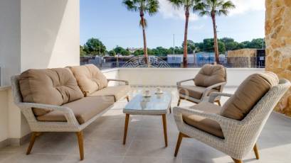 Obra nueva - ground-floor -
Torrevieja