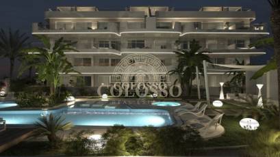 New Build - Apartamento -
Orihuela Costa - Lomas de Cabo Roig