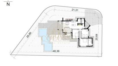 Resale - Villa de Lujo -
Calpe - Buenavista