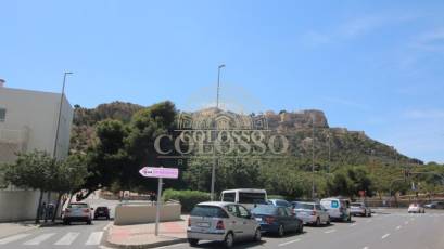 Resale - Edificio -
Alicante - Pla del bon repos