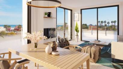Obra nueva - apartment -
Playa Flamenca