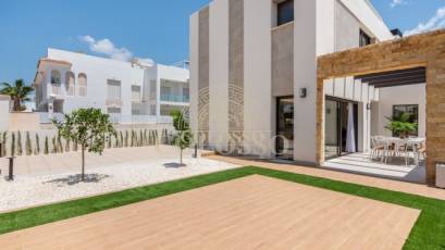 New Build - detached -
Ciudad Quesada