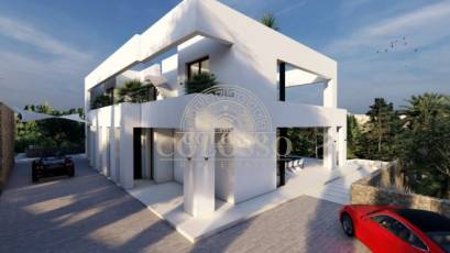 Reventa - Chalet -
Benissa - Bassetes
