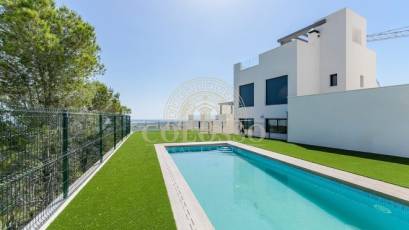 New Build - Bungalow Planta Alta -
San Miguel de Salinas - Urbanizaciones