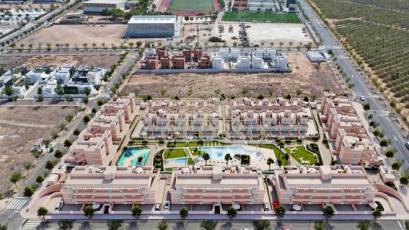 Obra nueva - apartment -
Pilar de la Horadada
