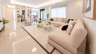 New Build - detached -
Ciudad Quesada