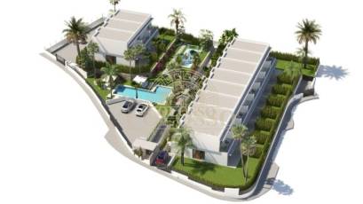 Resale - Townhouse -
Finestrat - Sierra cortina