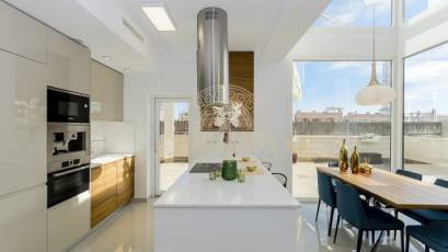 New Build - Villa -
Los Montesinos - La Herada