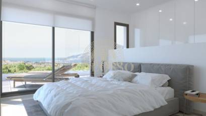 New Build - Villa -
Finestrat - Sierra cortina