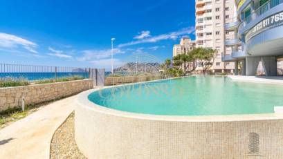 Resale - Apartamento -
Calpe - Playa De Arenal