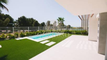 New Build - Villa -
Finestrat - Sierra cortina