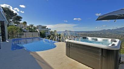 Resale - Villa de Lujo -
Altea - Altea Hills