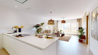 Obra nueva - apartment -
Pilar de la Horadada