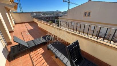 Resale - Ático Dúplex -
Jávea - Xàbia - Arenal