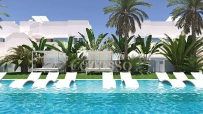 New Build - ground-floor -
Torre de la Horadada