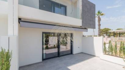 New Build - high-bungalow -
Torrevieja