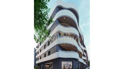 New Build - Apartamento -
Torrevieja - Habaneras