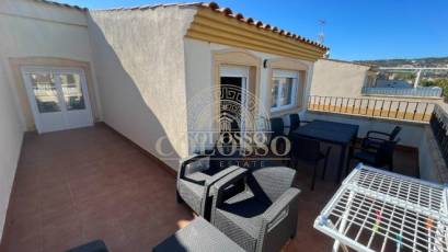 Resale - Ático Dúplex -
Jávea - Xàbia - Arenal
