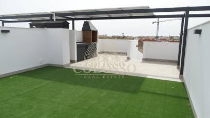 New Build - high-bungalow -
Pilar de la Horadada