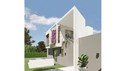 Resale - Chalet -
San Juan Alicante - La Font