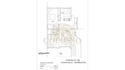 New Build - Bungalow Planta Baja -
San Miguel de Salinas - Urbanizaciones