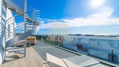 Resale - Villa -
Finestrat - Balcón de finestrat