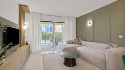 New Build - ground-floor -
Torrevieja