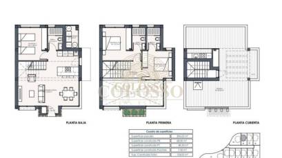 New Build - Villa -
Los Montesinos - La Herada