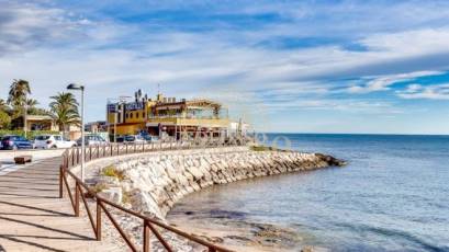 New Build - Villa -
Orihuela Costa - Punta Prima