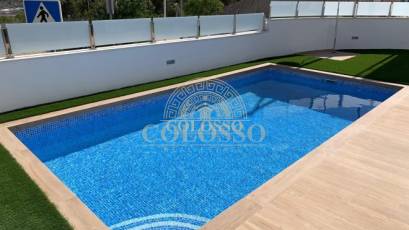 Resale - Bungalow Planta Baja -
Finestrat - URBANIZACIONES